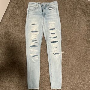 Very Good Condition American Eagle Jeans size 2